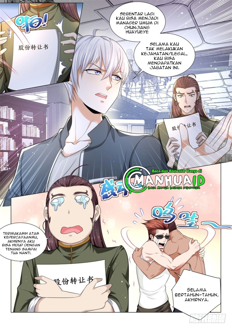 Shen Hao’s Heavenly Fall System Chapter 75 Gambar 13